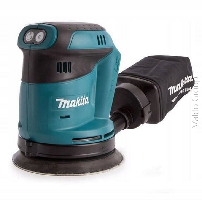 MAKITA DBO180Z SZLIFIERKA MIMOŚRODOWA AKU 18V