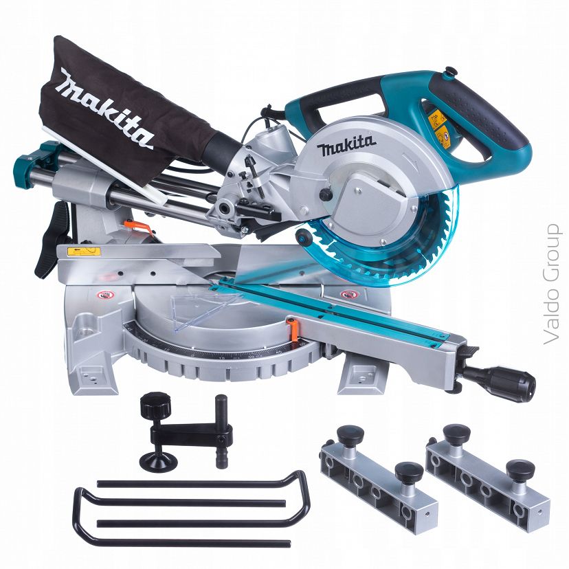 Makita LS0815FLN Ukośnica 216mm 1400W