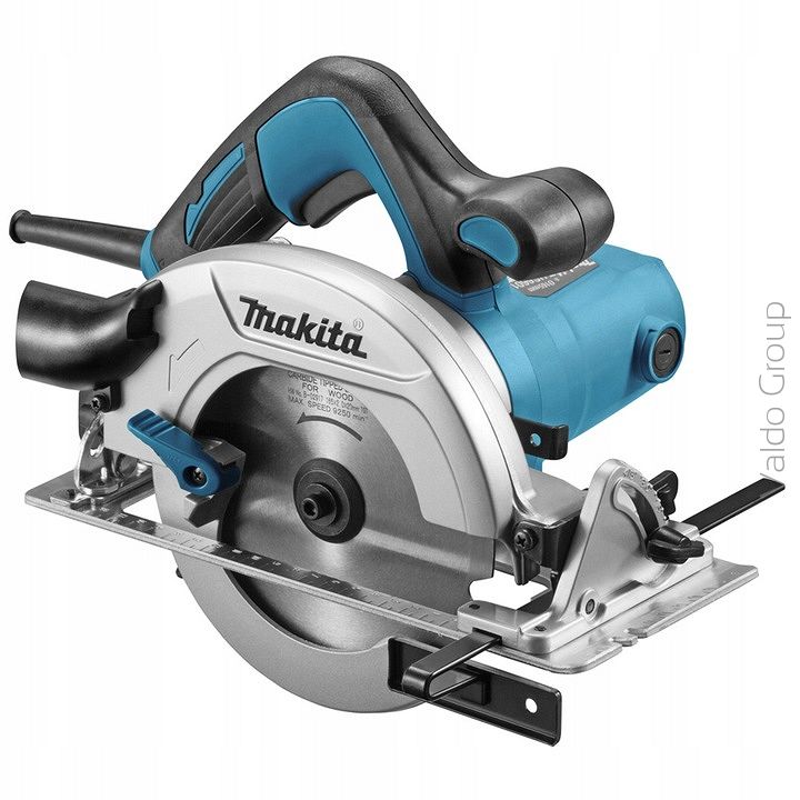 Makita HS6601 Pilarka piła tarczowa 1050W 165mm