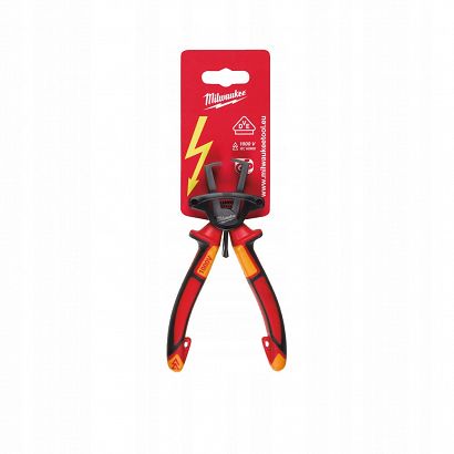 Milwaukee Szczypce do zdejmowania izolacji VDE 160 mm