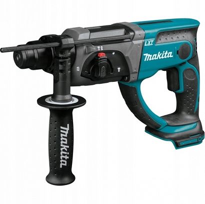 MAKITA DHR202Z MŁOT SDS+ UDAROWY OBROTOWY AKU Z PODKUWANIEM 1,9J