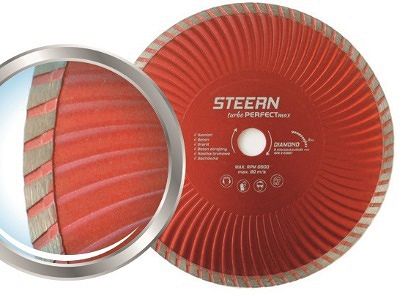 Steern tarcza diamentowa TURBO FERFECT MAX 115mm