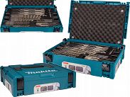 MAKITA ZESTAW WIERTEŁ I DŁUT SDS+ -17 szt. B-53877 - 4