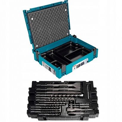 MAKITA ZESTAW WIERTEŁ I DŁUT SDS+ -17 szt. B-53877