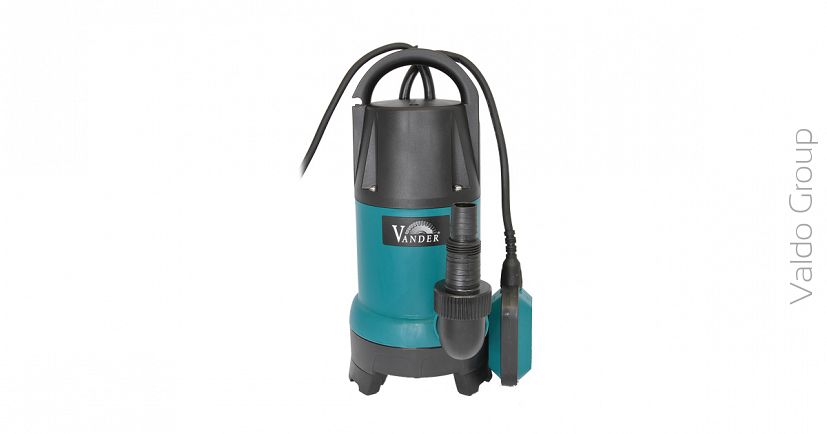 Vander Pompa zanurzeniowa 900W