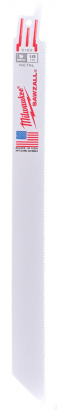 MILWAUKEE ZESTAW BRZESZCZOTÓW DO METALU 230 mm(5 SZT.)