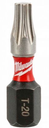 Milwaukee Bit udarowy SHOCKWAVE TX20x25