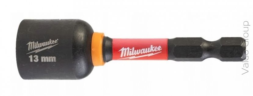 MILWAUKEE NASADKA UDAROWA MAGNETYCZNA 13x65mm