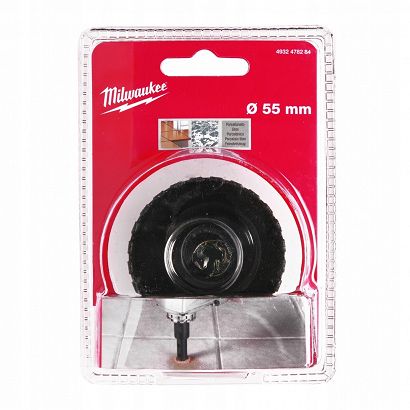 MILWAUKEE WIERTŁO DIAMENTOWE 55mm M14 NA SUCHO