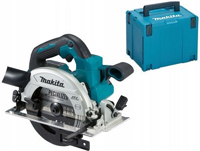 Makita DHS660ZJ Pilarka tarczowa 18V+Walizka