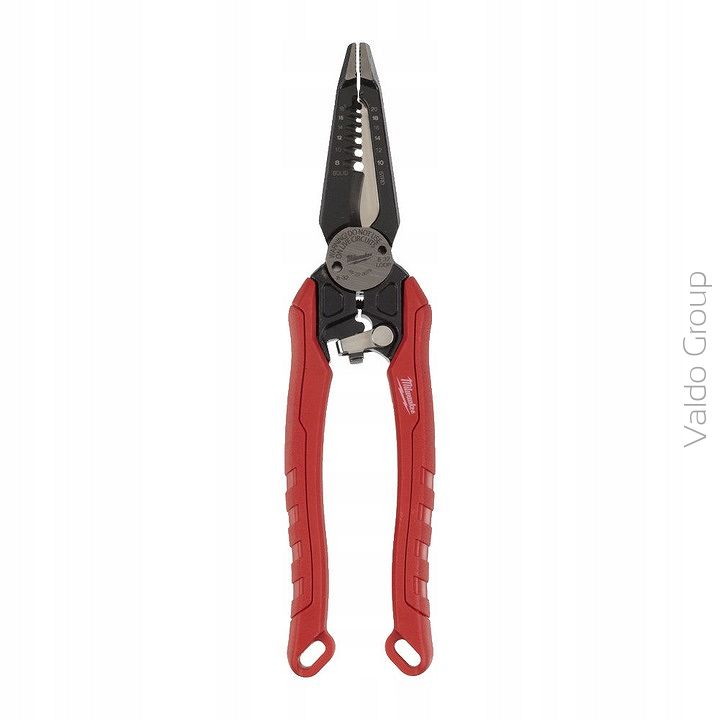 Milwaukee Szczypce wielofunkcyjne do kabli izolacji 7 w 1