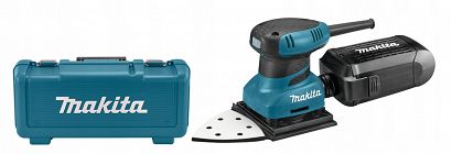 MAKITA BO4565K SZLIFIERKA OSCYLACYJNA 200W
