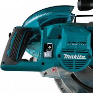 MAKITA DLS111ZU BODY Akumulatorowa pilarka ukosowa 260mm 2x18V=36V Li-Ion LXT BLDC ADT ukośnica z modułem AWS - 3