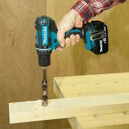 Zestaw Combo Makita DLX2339JX1 (DDF482 + DTD156) 3x5,0Ah - 4