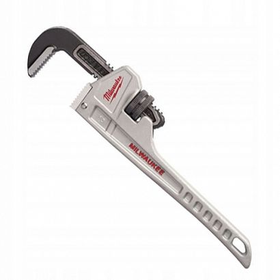 MILWAUKEE KLUCZ HYDRAULICZNY NASTAWNY ALUMINIOWY 12"