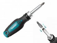 Wkrętak z grzechotką + bit PH2 Makita - 2