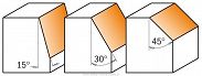 Frez fazujący HM A=45 D=25 I=8 L=41 S=8 905.240.11 - 2