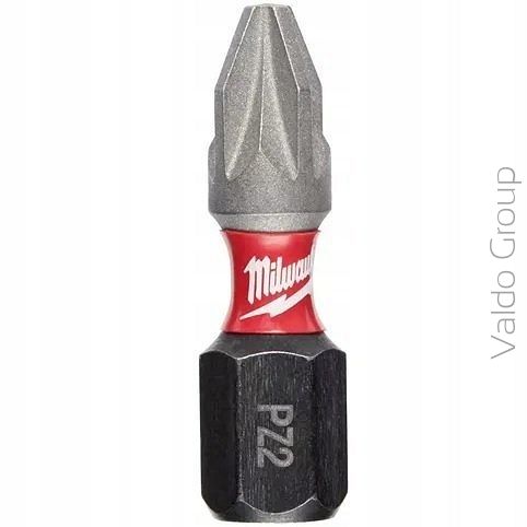 Milwaukee Bit udarowy SHOCKWAVE PZ2x25