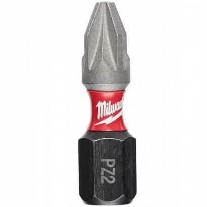 Milwaukee Bit udarowy SHOCKWAVE PZ2x25