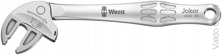 WERA Klucz Płaski Samonastawny z Grzechotką 7-10mm