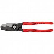 KNIPEX 95 11 200 NOŻYCE DO KABLI PODWÓJNE OSTRZE - 2