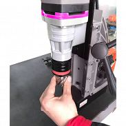 Wiertarka magnetyczna rdzeniowa Optimum DM 50V 3071150 - 2