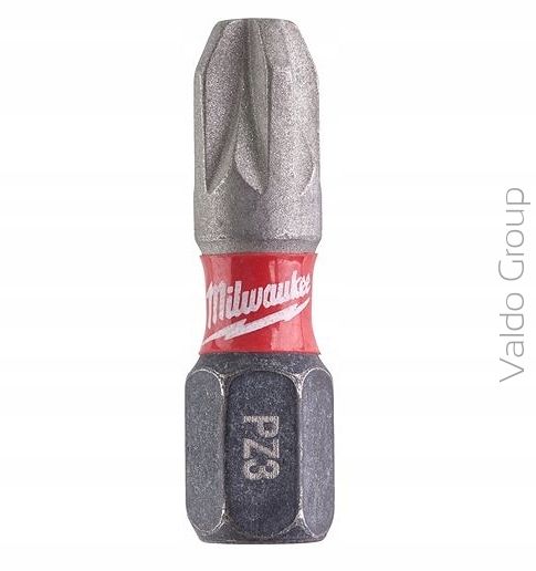 Milwaukee Bit udarowy SHOCKWAVE PZ3x25