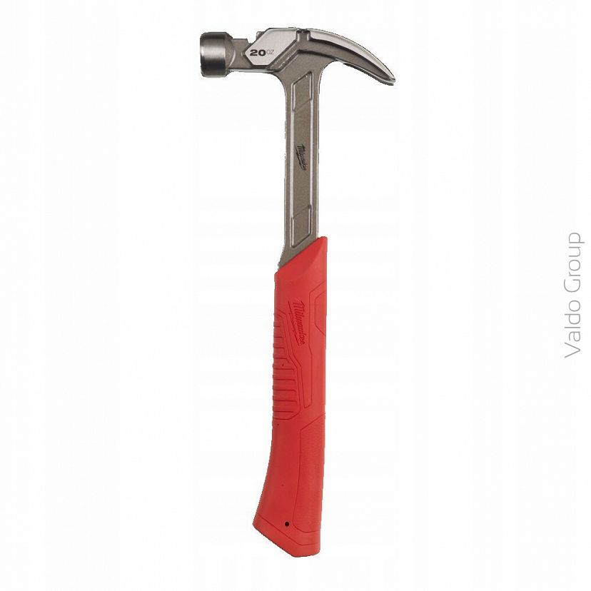 MILWAUKEE MŁOTEK CIESIELSKI 570G ZAKRZYWIONY