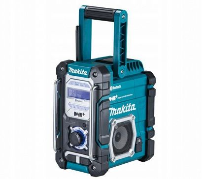 Makita DMR112 Radio budowlane z funkcją Bluetooth