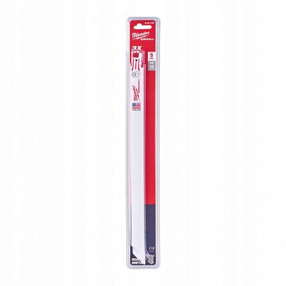 MILWAUKEE BRZESZCZOT PIŁY SZABLASTEJ DO METALU 300/1,4mm 5 szt.