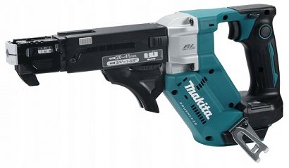 Makita DFR452Z Wkrętarka z magazynkiem aku 18V LXT BL