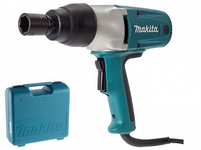 MAKITA TW0350 ELEKTRYCZNY KLUCZ UDAROWY 400W 350Nm 1/2"