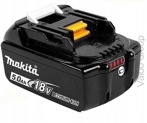 Makita Akumulator Li-Ion 18 V 5 Ah BL1850