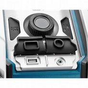 MAKITA DMR115 Radio FM DAB/DAB+ BT SUBWOOFER - 4