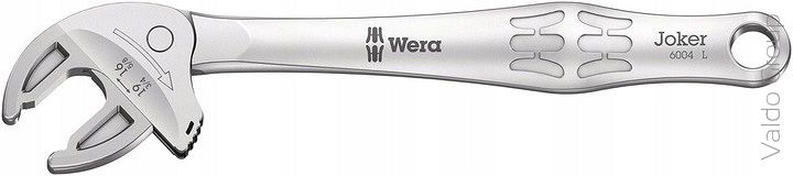 WERA Klucz Płaski Samonastawny z Grzechotką 16-19mm