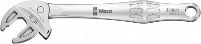 WERA Klucz Płaski Samonastawny z Grzechotką 16-19mm