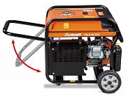 Unicraft PG-E 40 SRA Synchroniczny generator prądu - 3