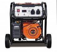 Unicraft PG-E 40 SRA Synchroniczny generator prądu - 2
