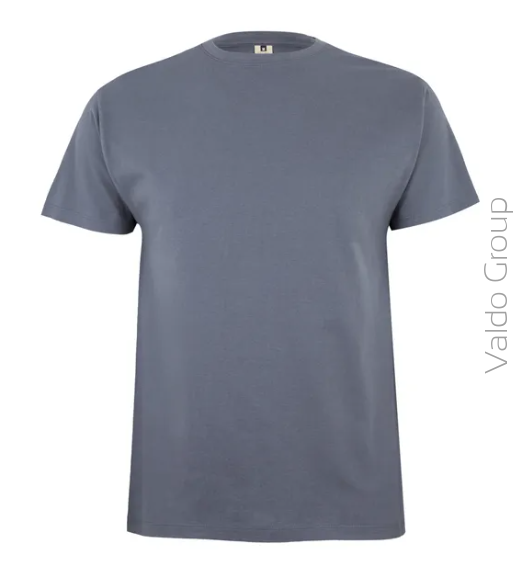 Avacore Koszulka T-shirt PALM w kolorze grafitowym M