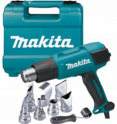 MAKITA HG6531CK OPALARKA SIECIOWA 2000W