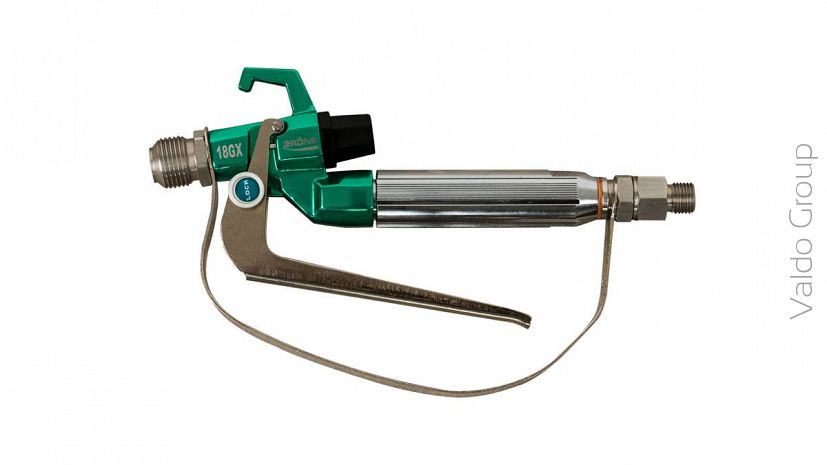 GRÖNE Pistolet do agregatu liniowy 18GX Pro