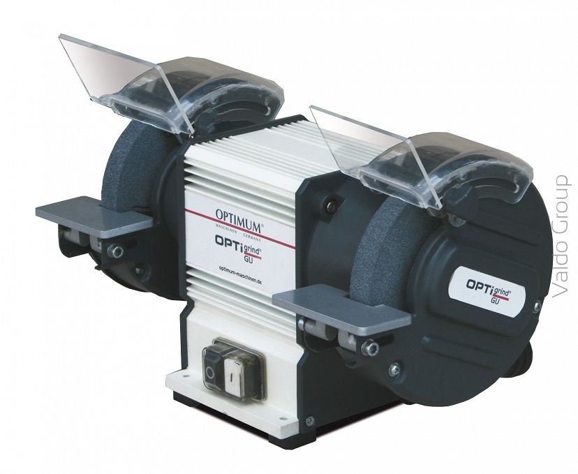Podwójna szlifierka stołowa GU15 150mm 230 V 3101505