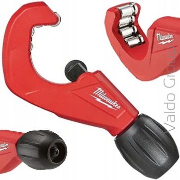 MILWAUKEE OBCINAK DO RUR MIEDZIANYCH 3-42mm