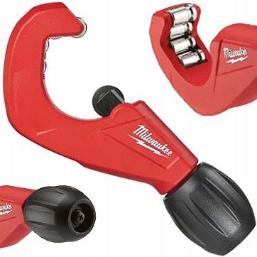 MILWAUKEE OBCINAK DO RUR MIEDZIANYCH 3-42mm