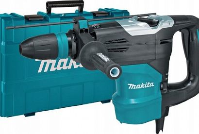 MAKITA HR4003C MŁOT UDAROWO-OBROTOWY SDS-MAX 8,3J